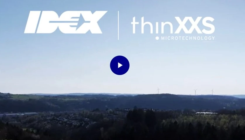 Company Video including a behind the scenes tour of thinXXS' facilities